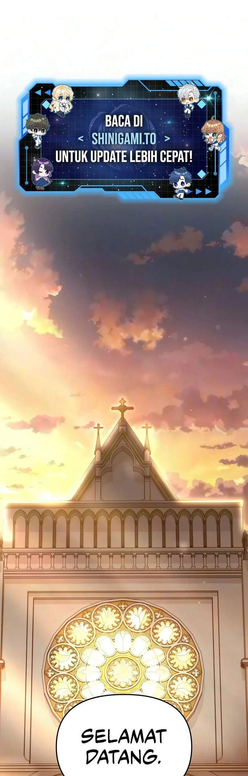 The Seventh Prince Wants to Bail Chapter 18 Gambar 3