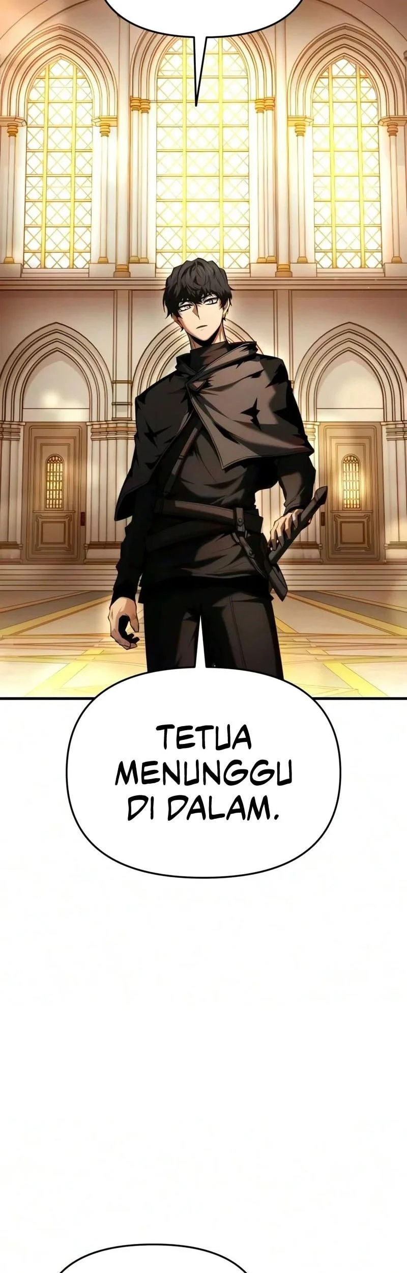 The Seventh Prince Wants to Bail Chapter 18 Gambar 4