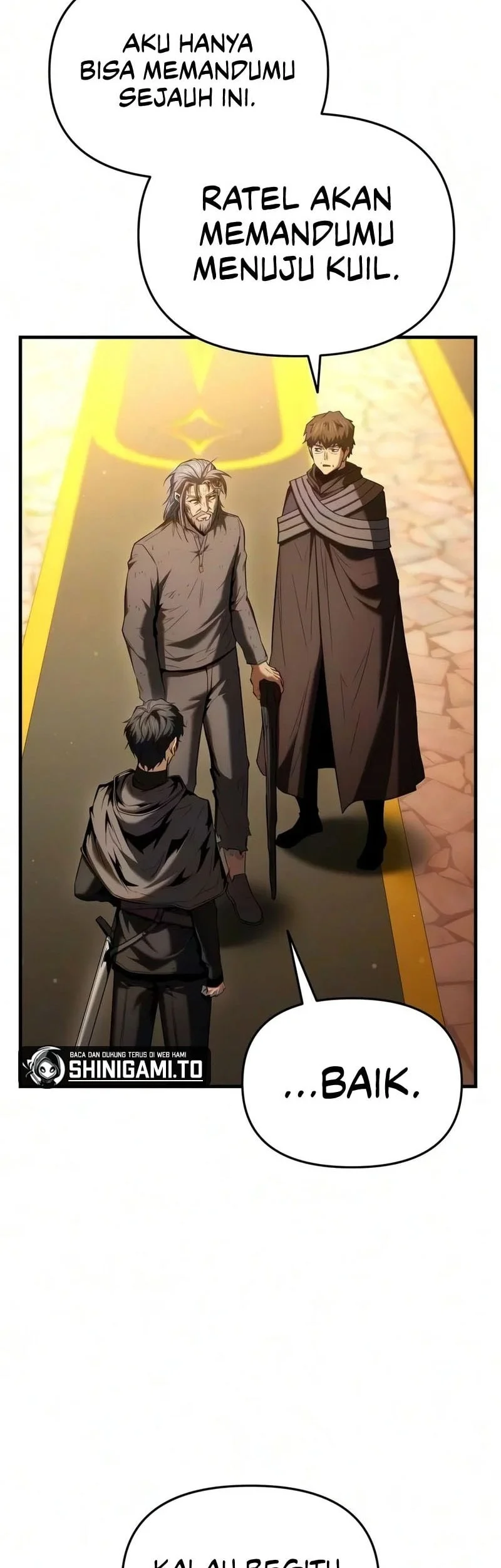 The Seventh Prince Wants to Bail Chapter 18 Gambar 5