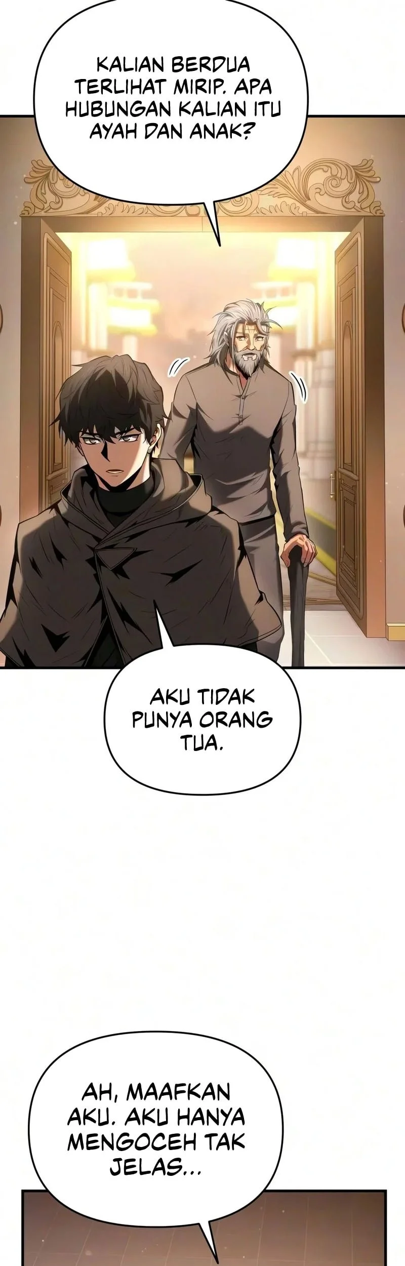 The Seventh Prince Wants to Bail Chapter 18 Gambar 7