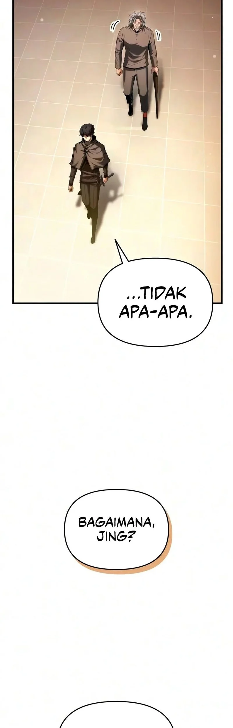 The Seventh Prince Wants to Bail Chapter 18 Gambar 8