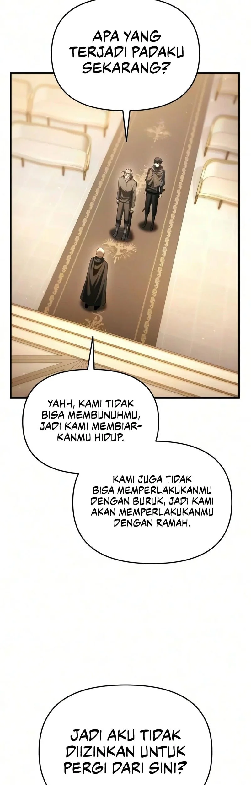 The Seventh Prince Wants to Bail Chapter 18 Gambar 11