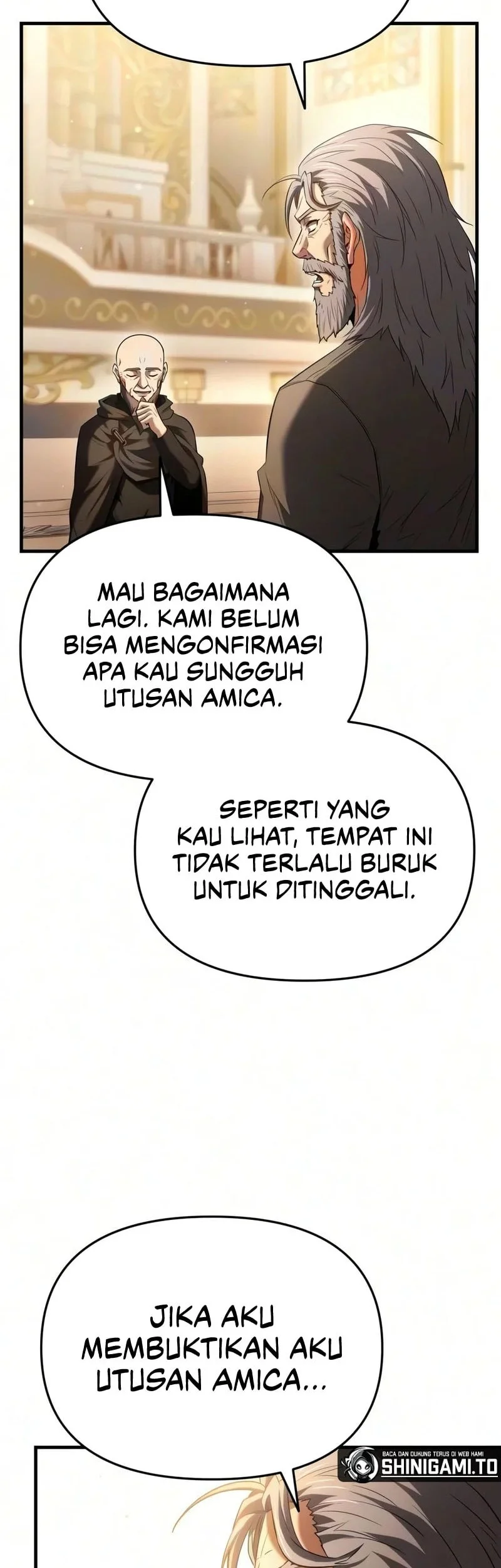 The Seventh Prince Wants to Bail Chapter 18 Gambar 12