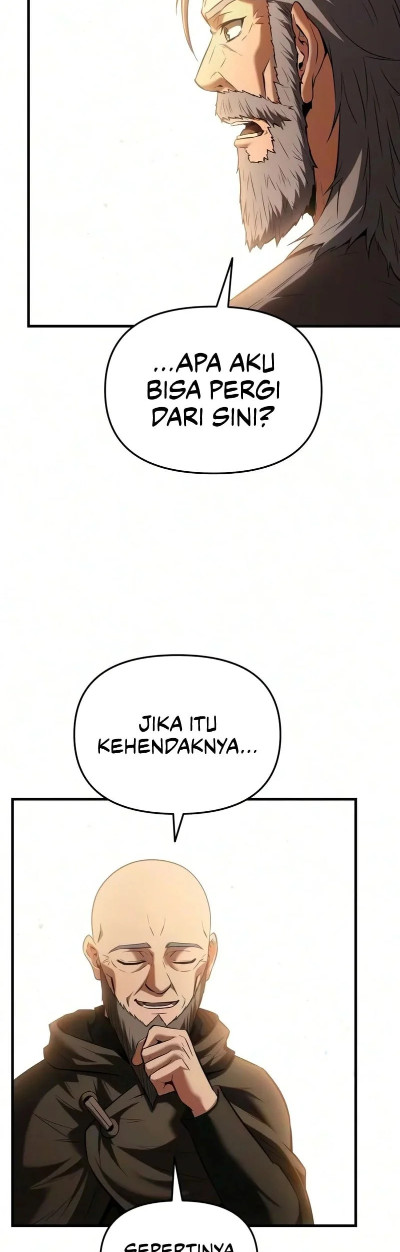 The Seventh Prince Wants to Bail Chapter 18 Gambar 13