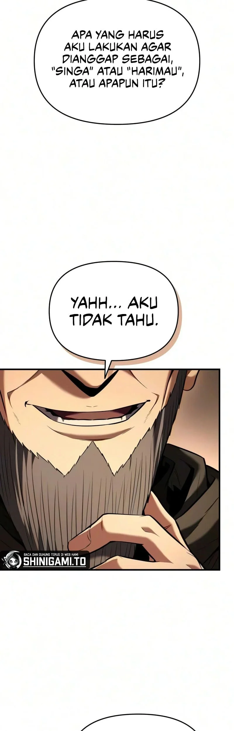 The Seventh Prince Wants to Bail Chapter 18 Gambar 15