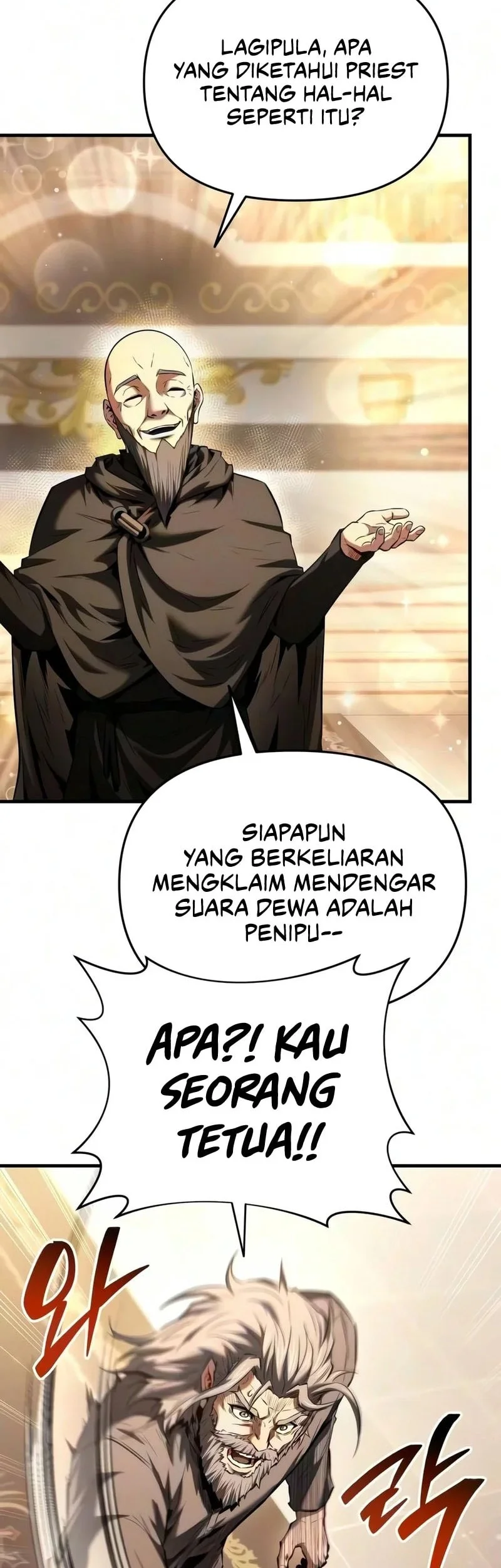 The Seventh Prince Wants to Bail Chapter 18 Gambar 16