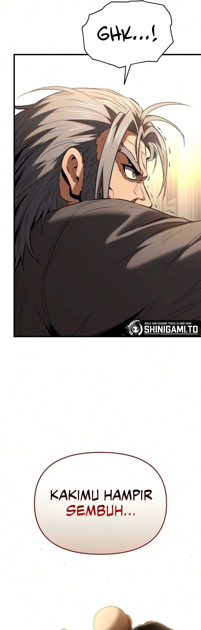 The Seventh Prince Wants to Bail Chapter 18 Gambar 19