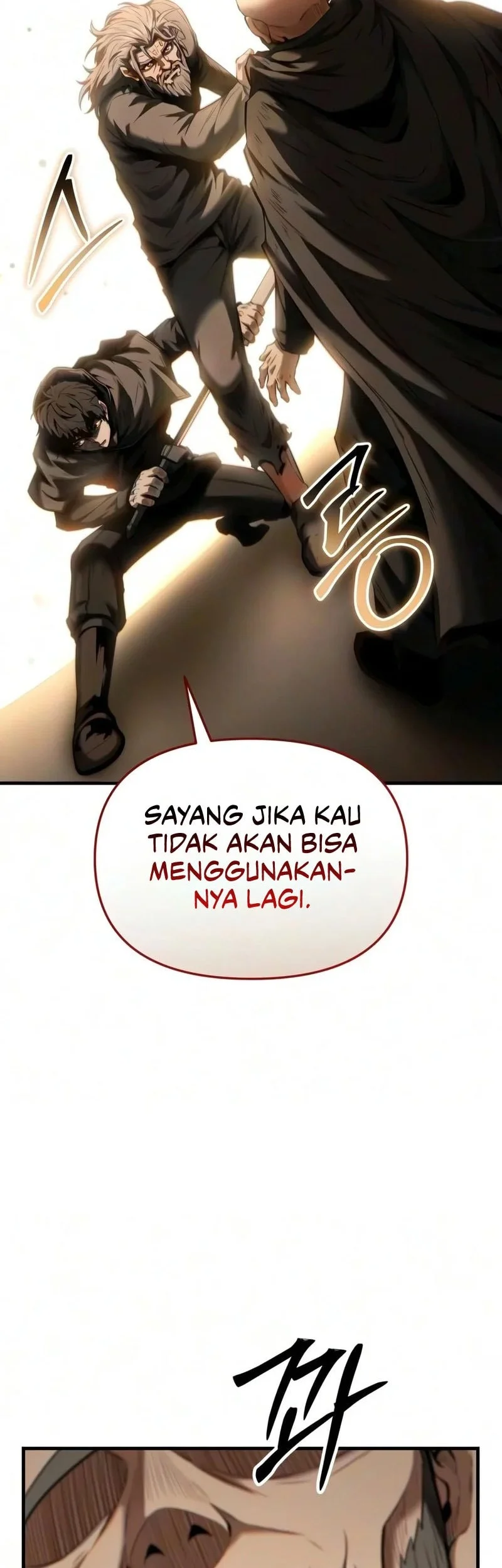 The Seventh Prince Wants to Bail Chapter 18 Gambar 20