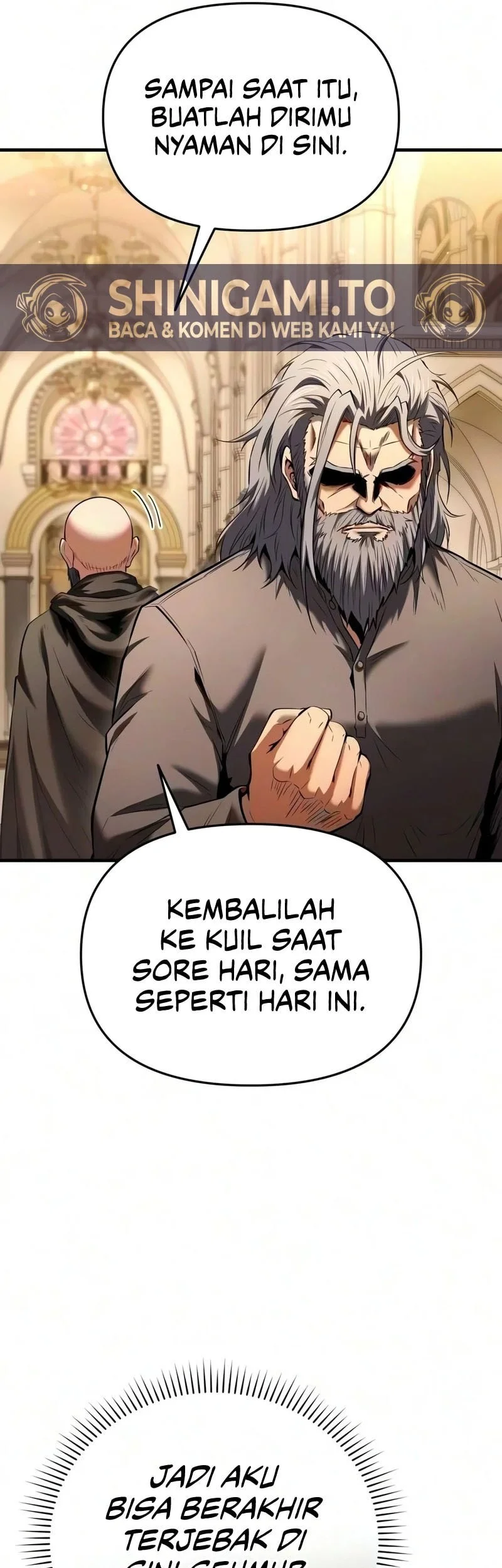 The Seventh Prince Wants to Bail Chapter 18 Gambar 25