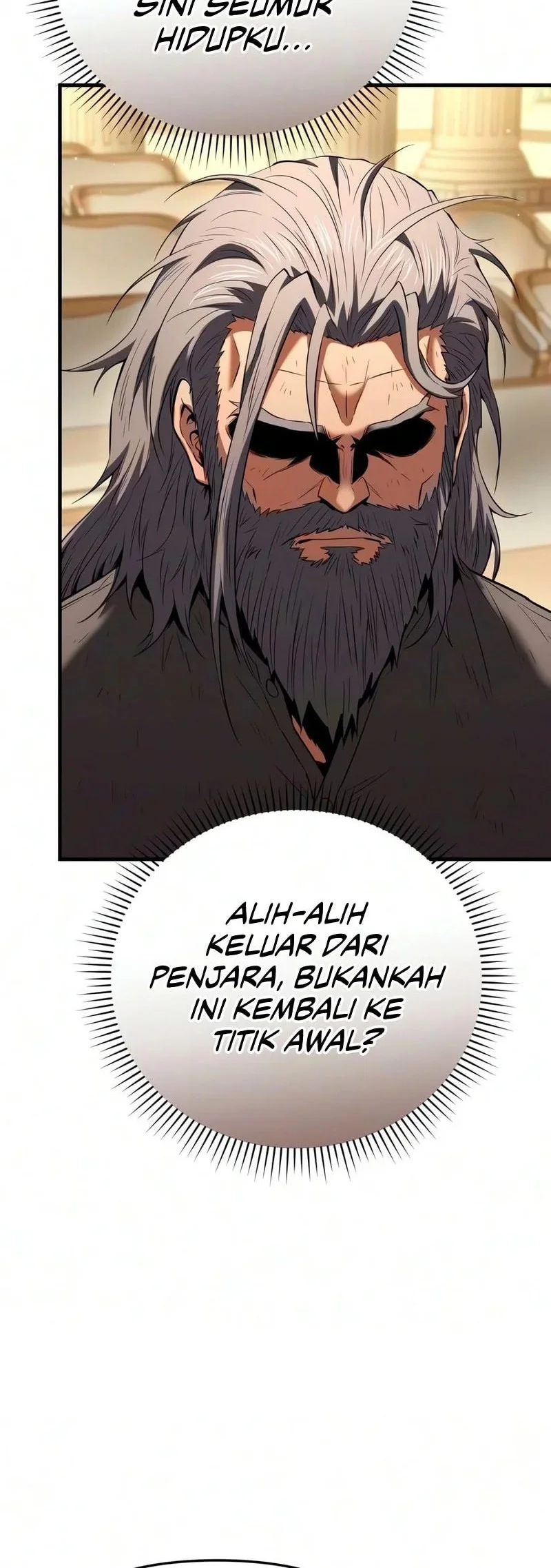 The Seventh Prince Wants to Bail Chapter 18 Gambar 26