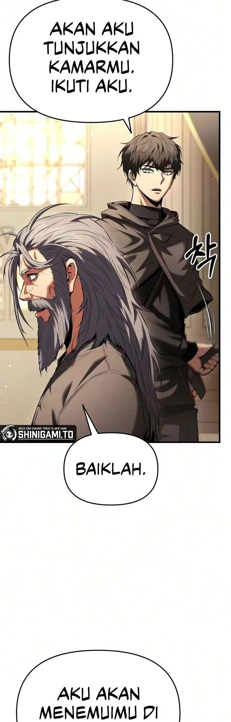 The Seventh Prince Wants to Bail Chapter 18 Gambar 27