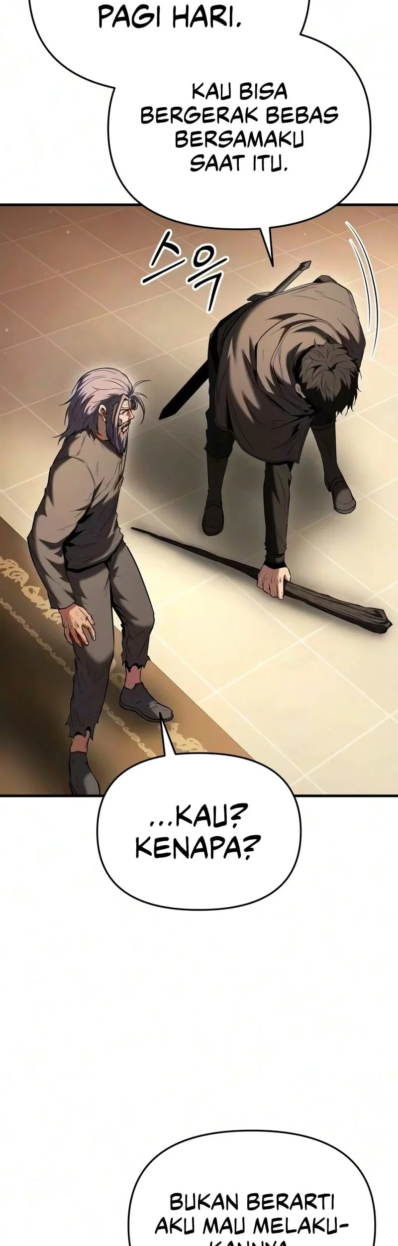 The Seventh Prince Wants to Bail Chapter 18 Gambar 28