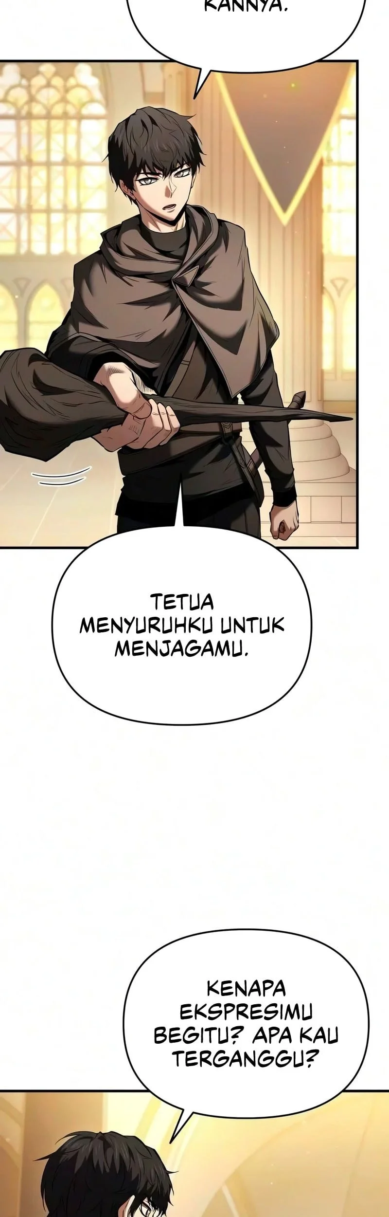 The Seventh Prince Wants to Bail Chapter 18 Gambar 29