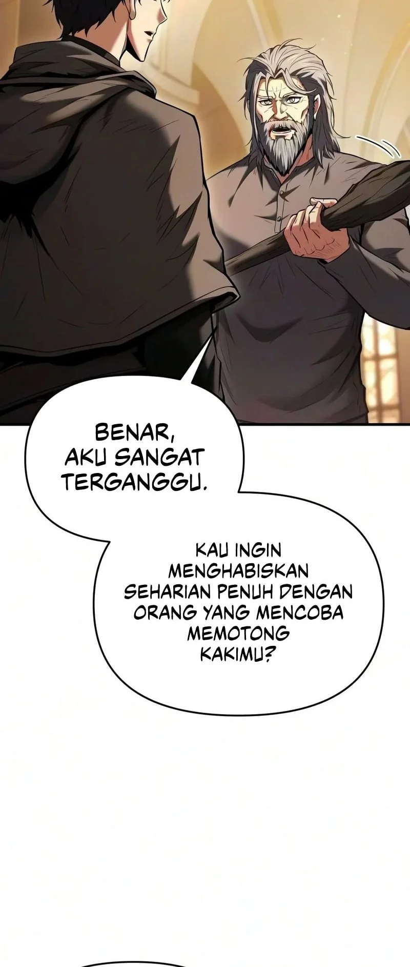 The Seventh Prince Wants to Bail Chapter 18 Gambar 30