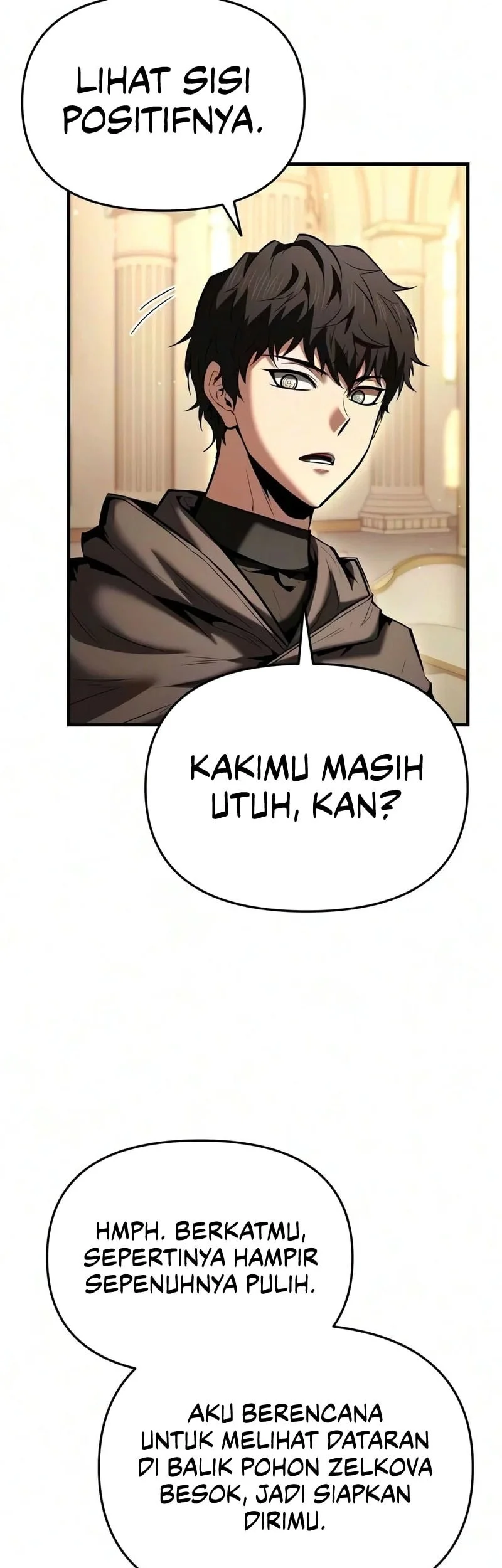 The Seventh Prince Wants to Bail Chapter 18 Gambar 31