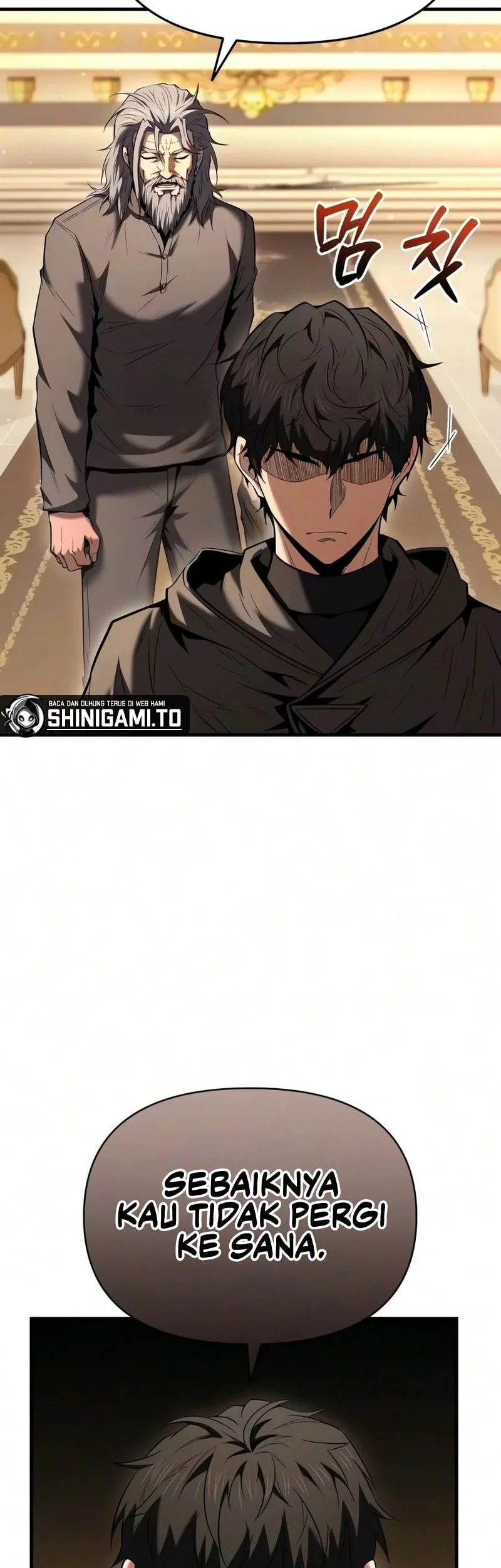 The Seventh Prince Wants to Bail Chapter 18 Gambar 32