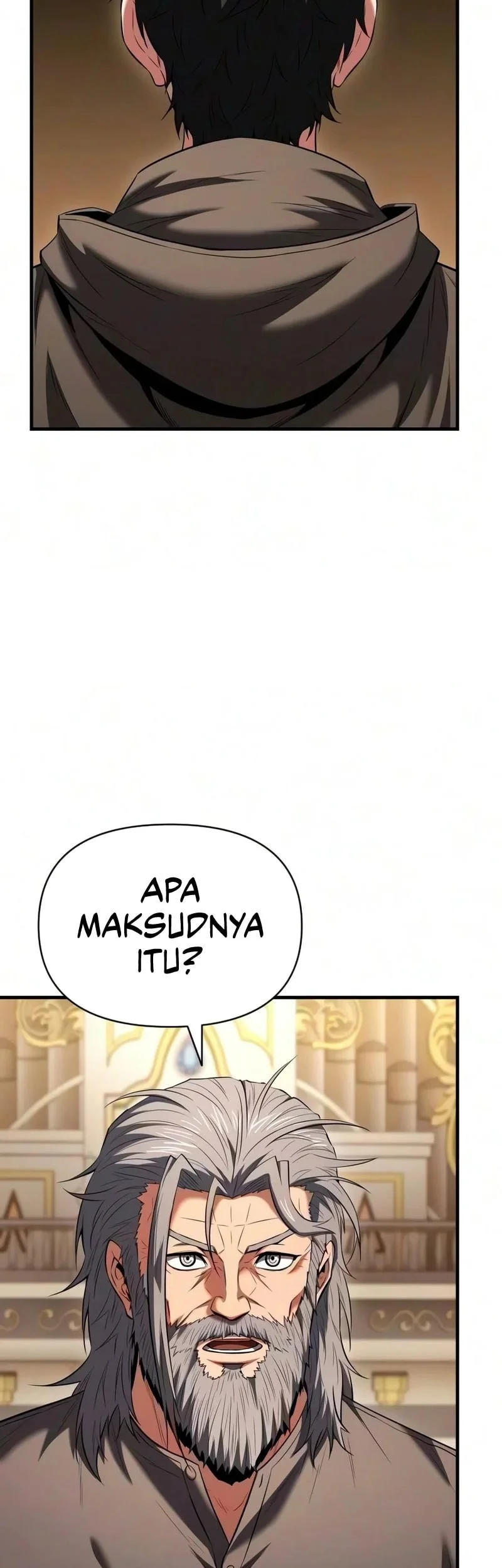 The Seventh Prince Wants to Bail Chapter 18 Gambar 33