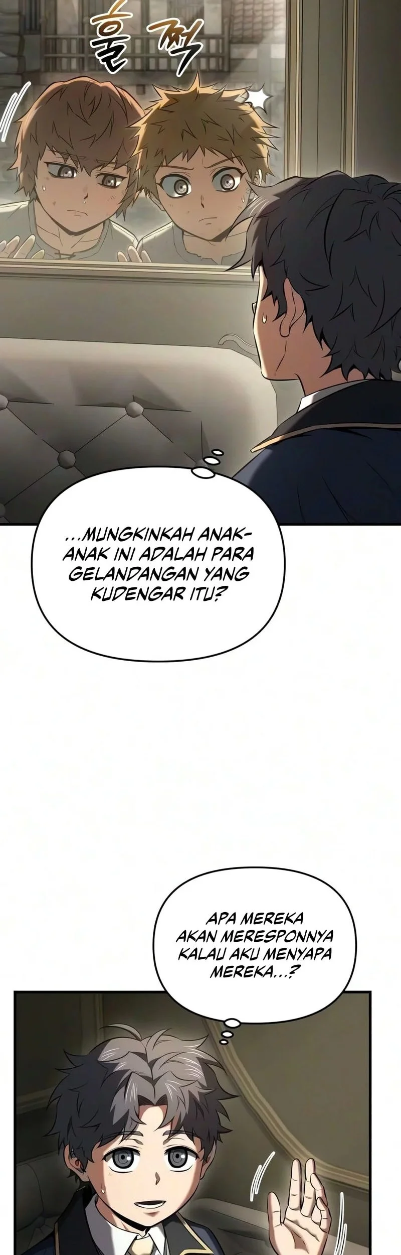 The Seventh Prince Wants to Bail Chapter 19 Gambar 52
