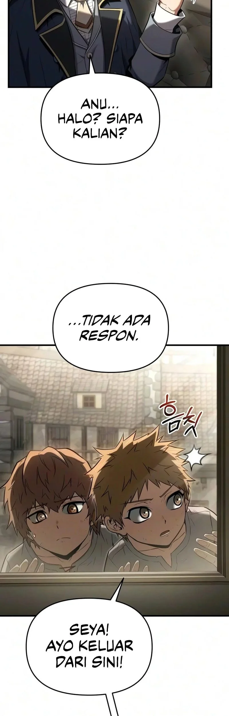 The Seventh Prince Wants to Bail Chapter 19 Gambar 53