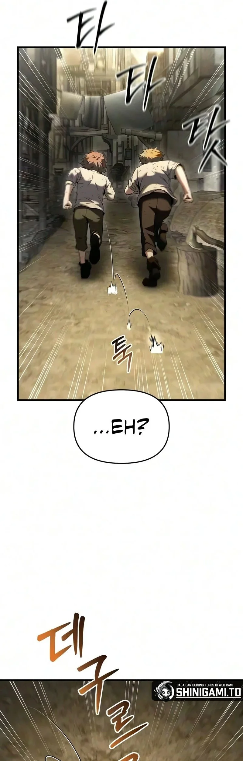 The Seventh Prince Wants to Bail Chapter 19 Gambar 55