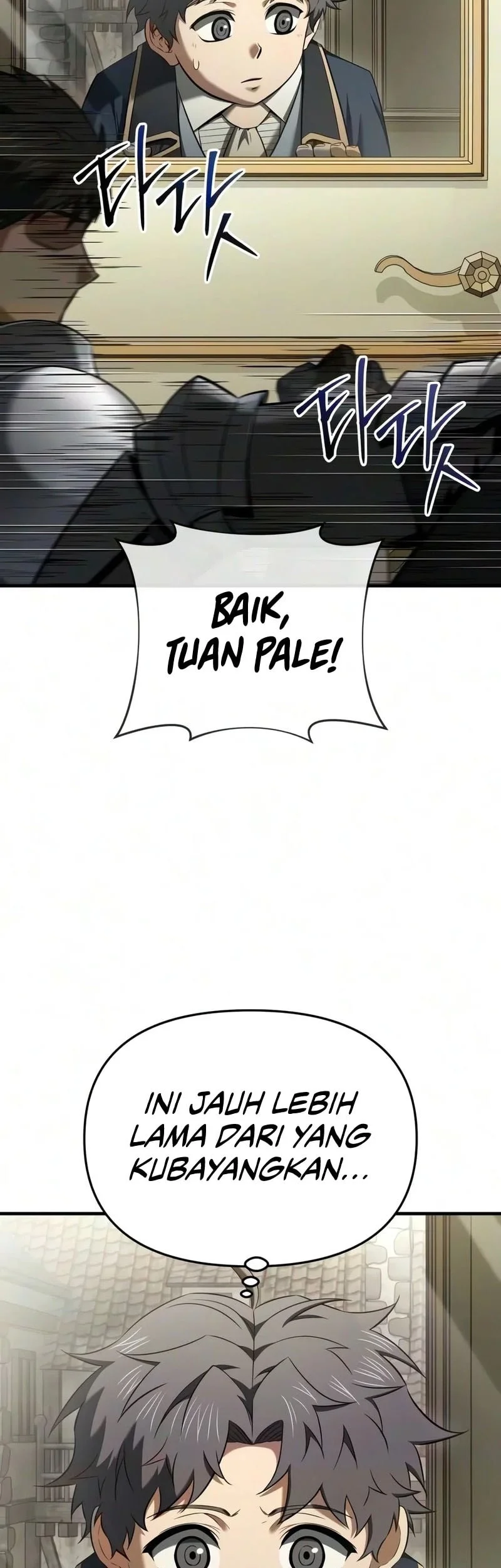 The Seventh Prince Wants to Bail Chapter 19 Gambar 57
