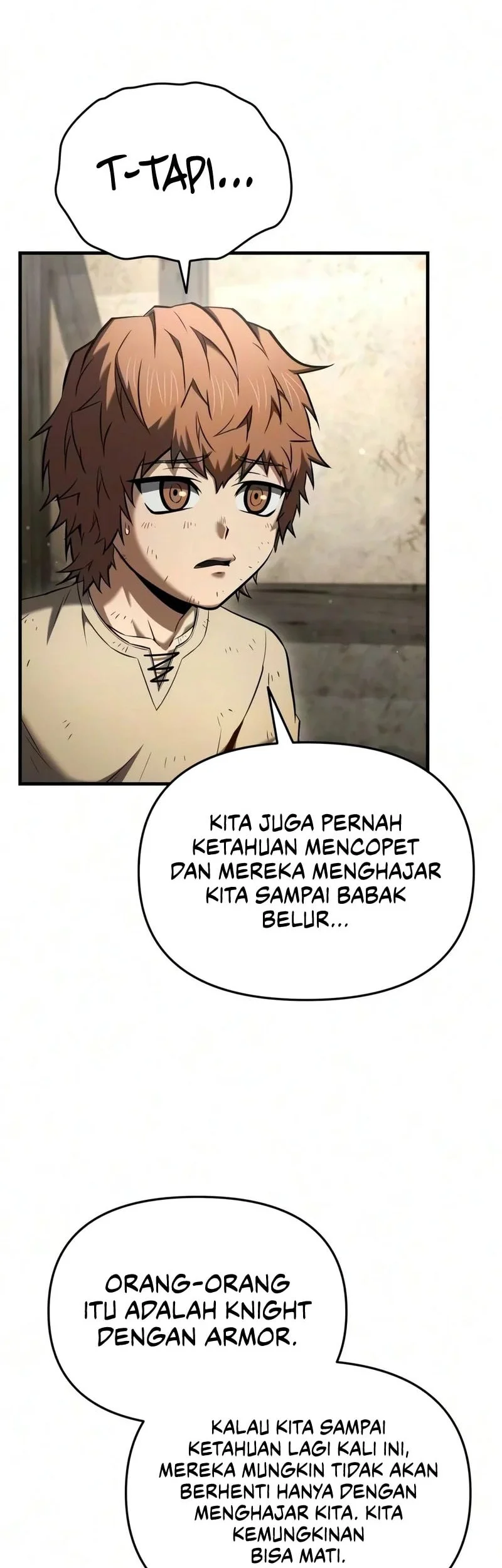 The Seventh Prince Wants to Bail Chapter 19 Gambar 64