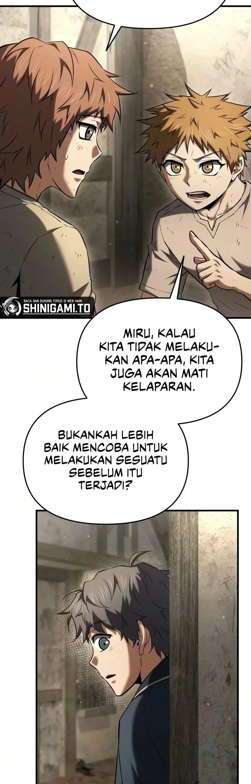 The Seventh Prince Wants to Bail Chapter 19 Gambar 65