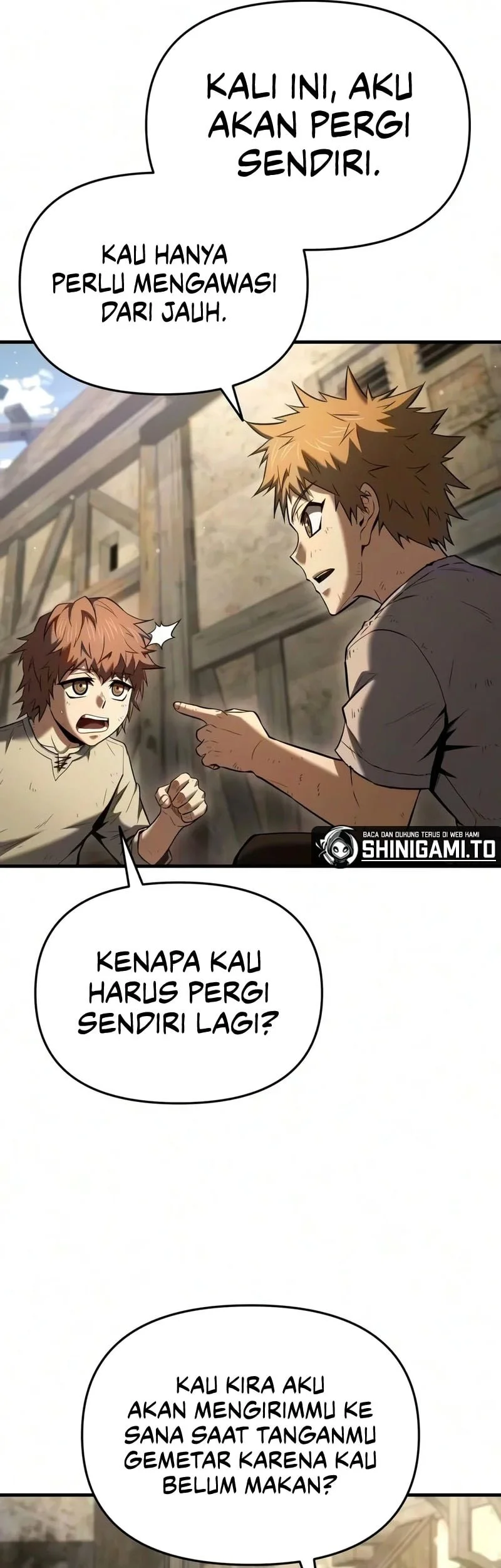 The Seventh Prince Wants to Bail Chapter 19 Gambar 67