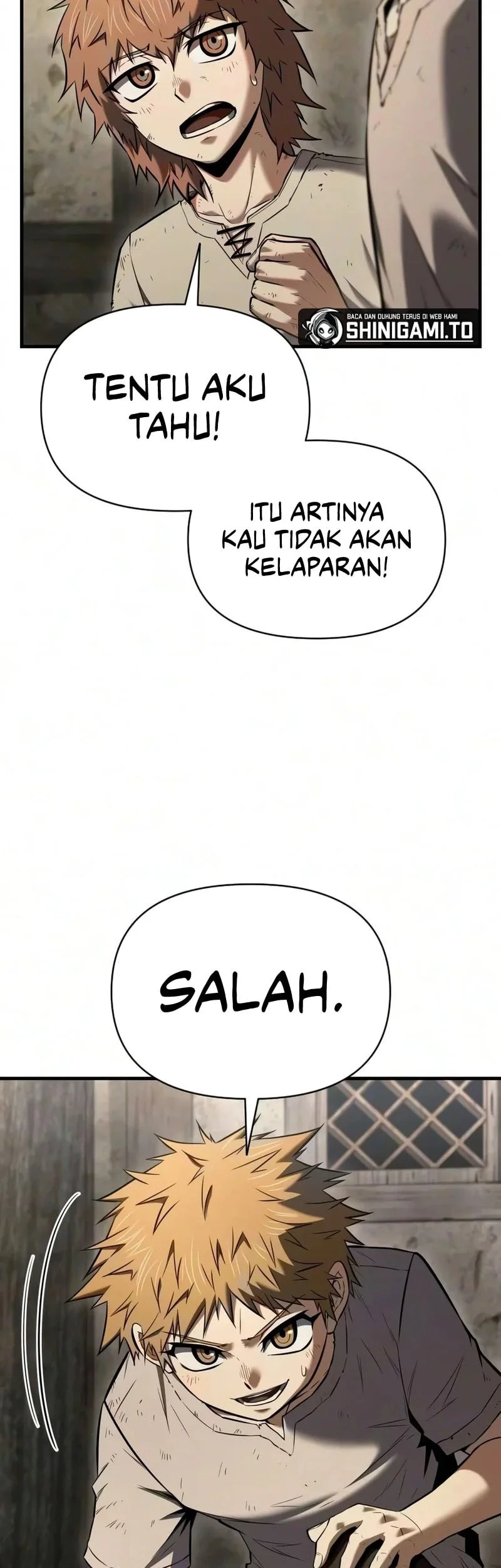 The Seventh Prince Wants to Bail Chapter 19 Gambar 73