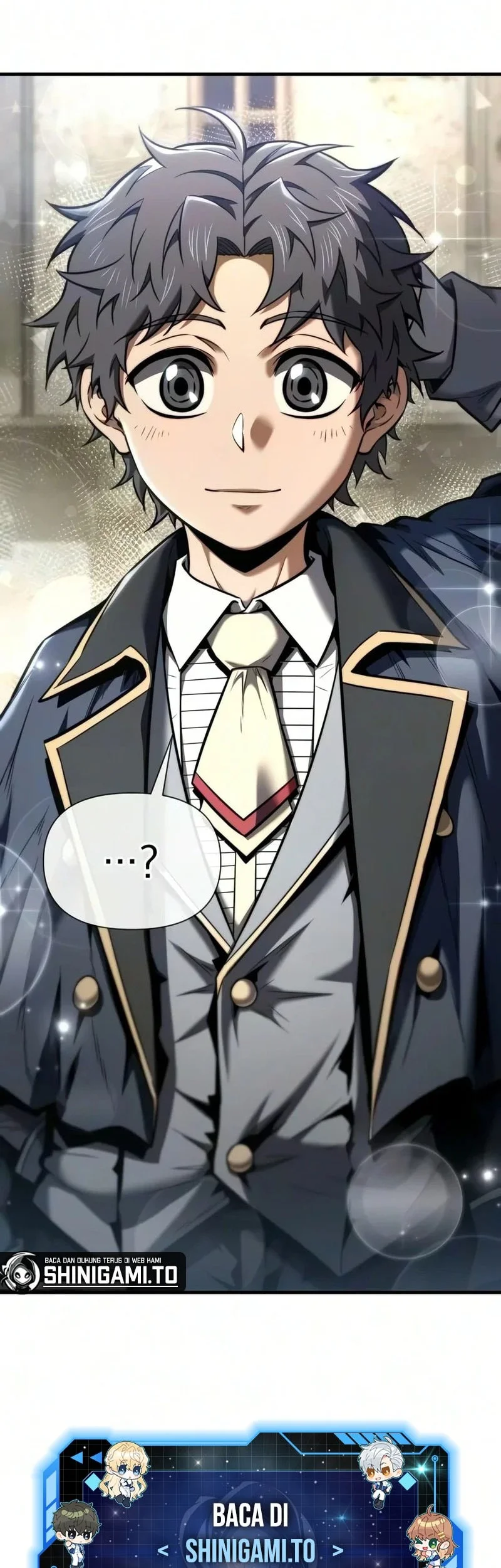 The Seventh Prince Wants to Bail Chapter 19 Gambar 76