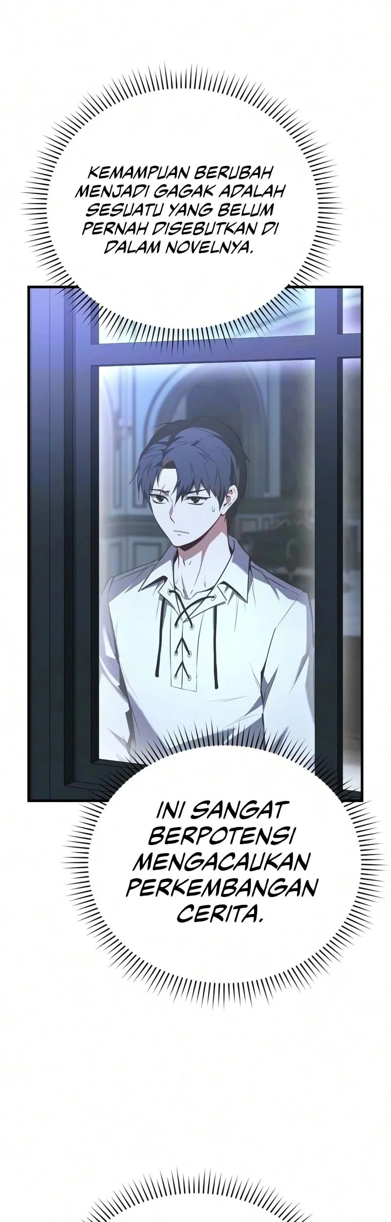 The Seventh Prince Wants to Bail Chapter 2 Gambar 65