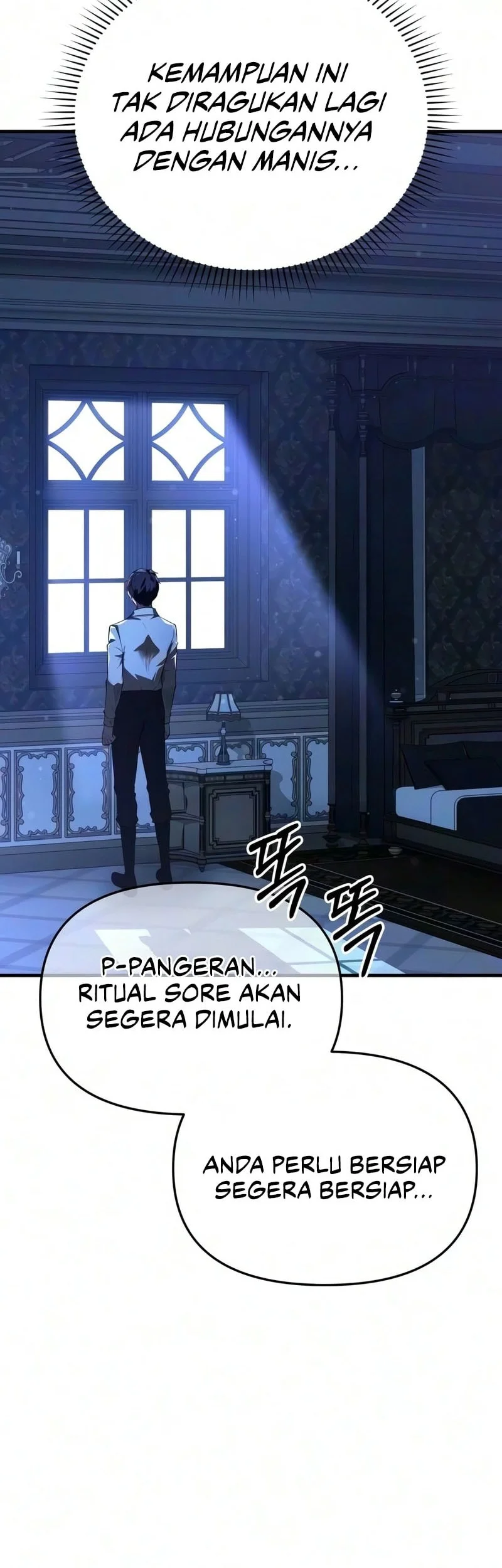 The Seventh Prince Wants to Bail Chapter 2 Gambar 66