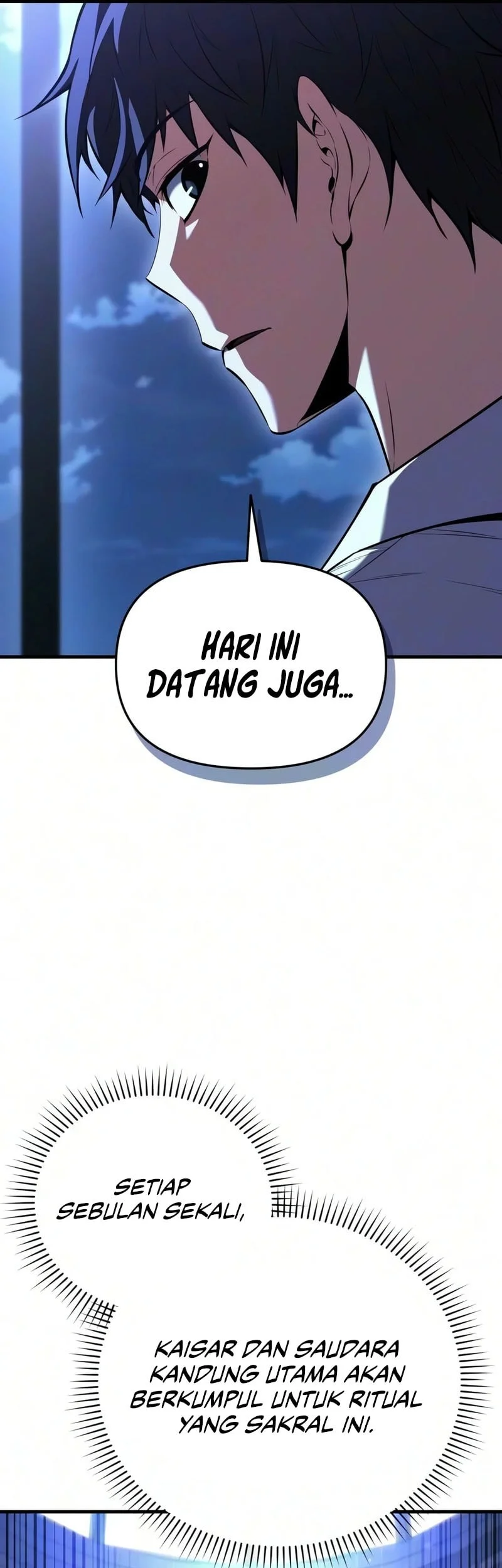The Seventh Prince Wants to Bail Chapter 2 Gambar 68
