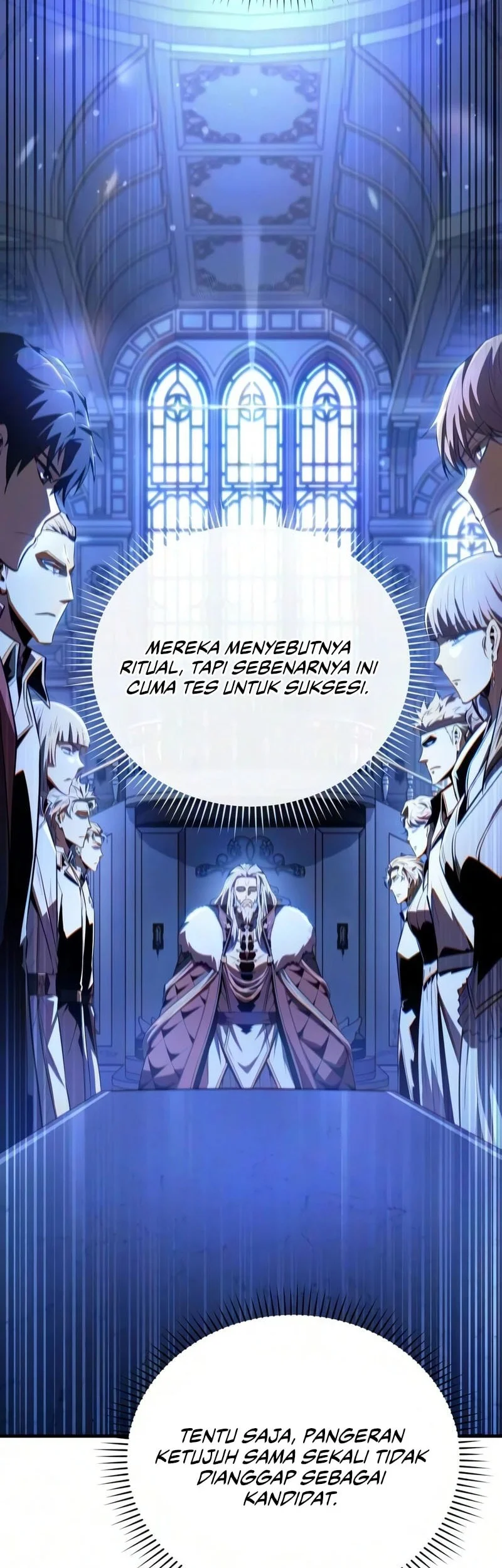 The Seventh Prince Wants to Bail Chapter 2 Gambar 69