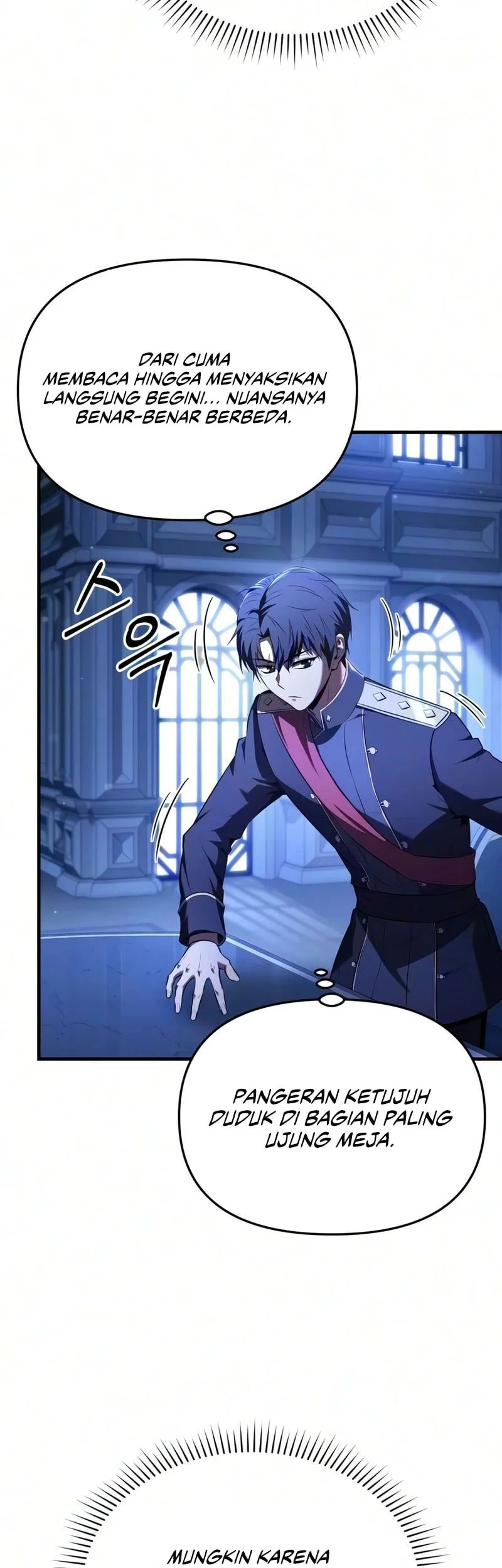 The Seventh Prince Wants to Bail Chapter 2 Gambar 70
