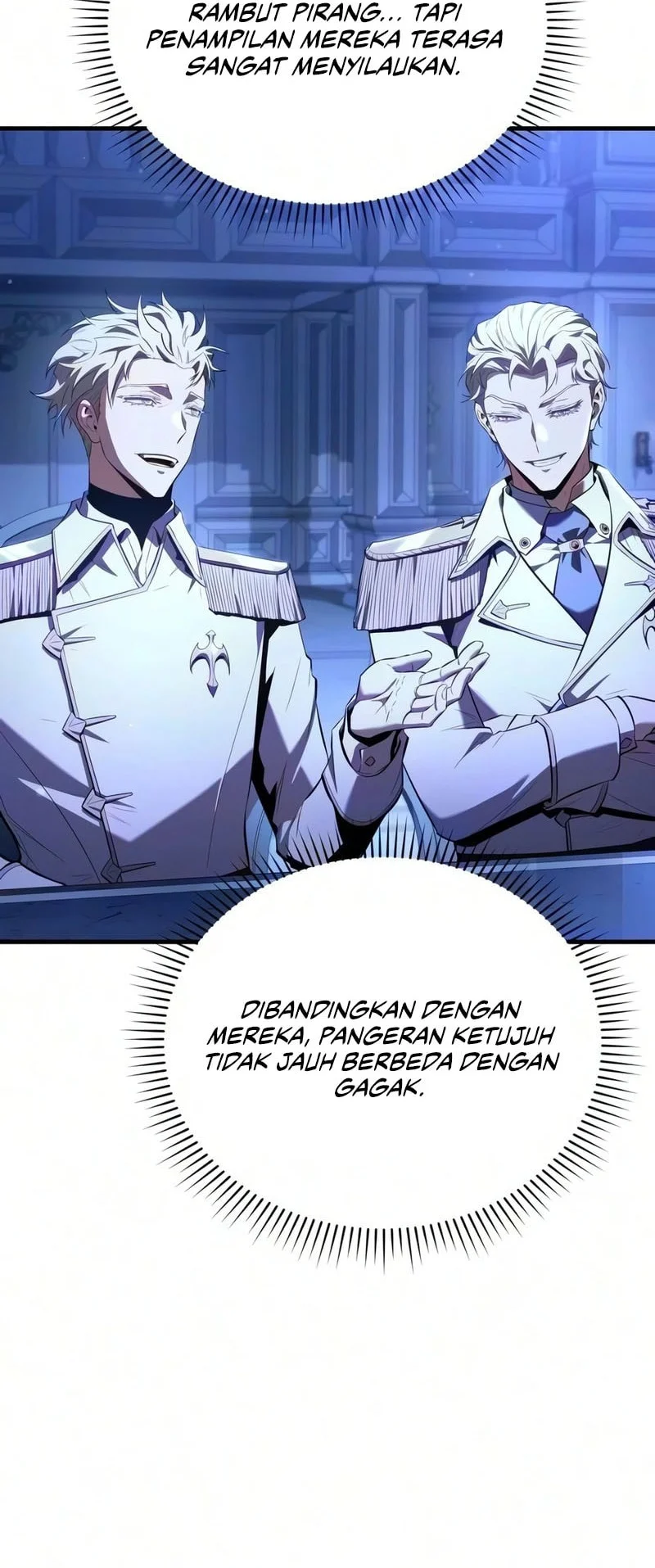 The Seventh Prince Wants to Bail Chapter 2 Gambar 71