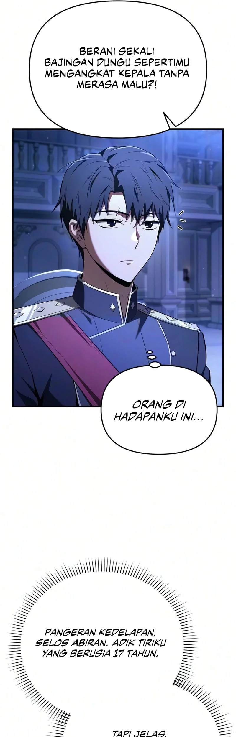 The Seventh Prince Wants to Bail Chapter 2 Gambar 72