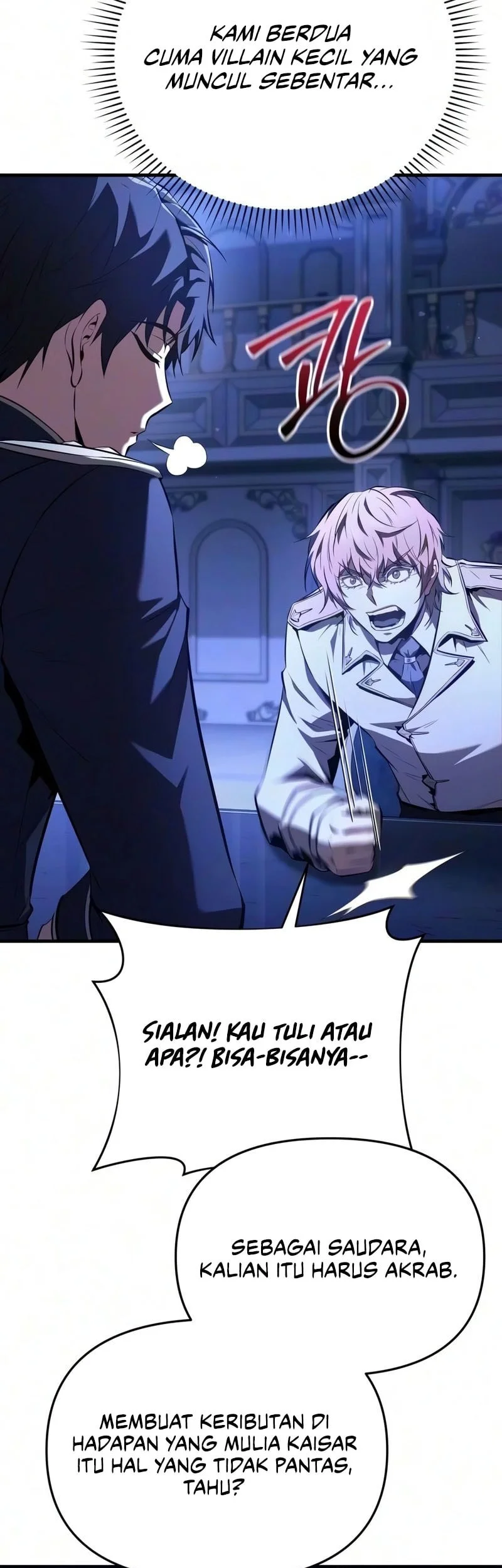 The Seventh Prince Wants to Bail Chapter 2 Gambar 74