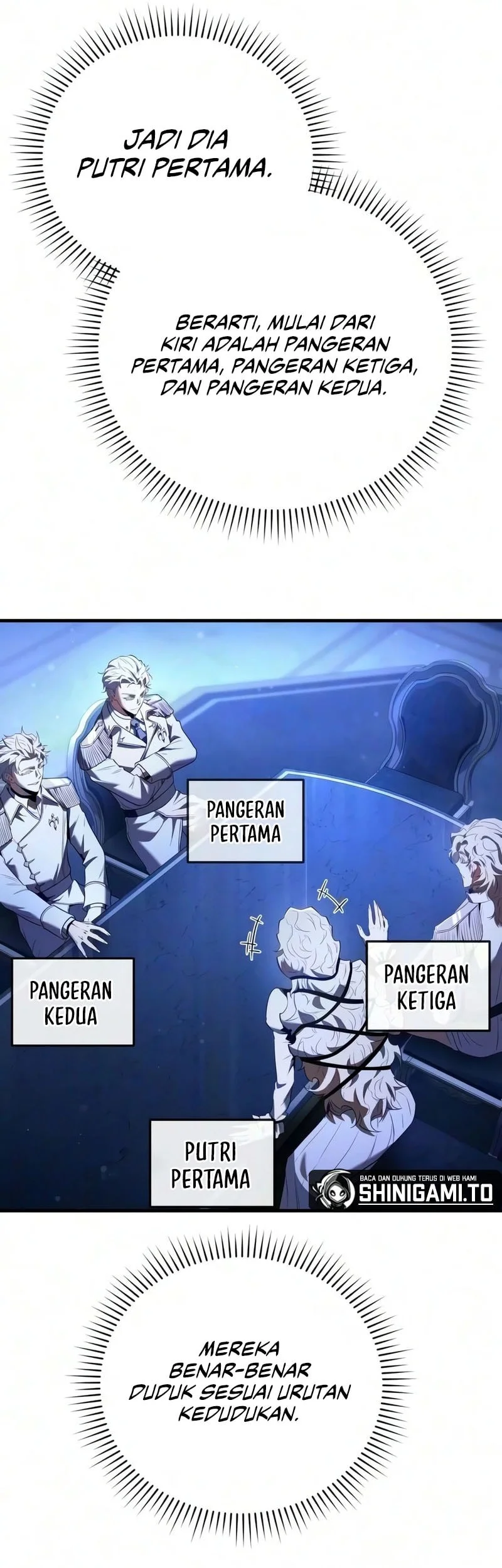 The Seventh Prince Wants to Bail Chapter 2 Gambar 76