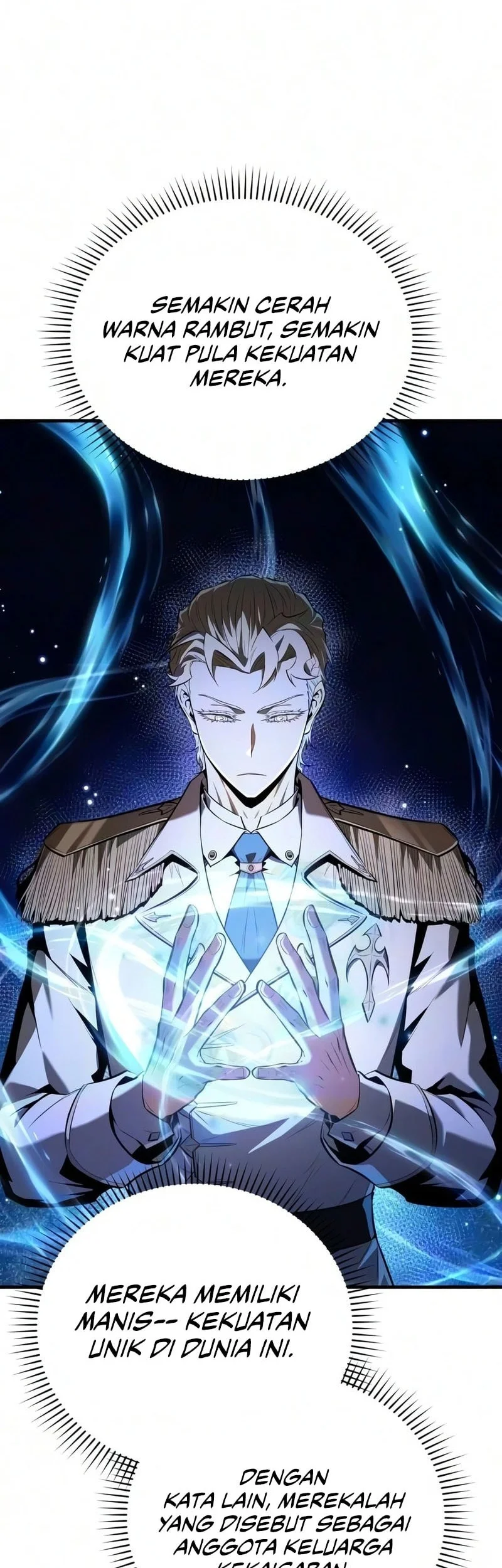 The Seventh Prince Wants to Bail Chapter 2 Gambar 77
