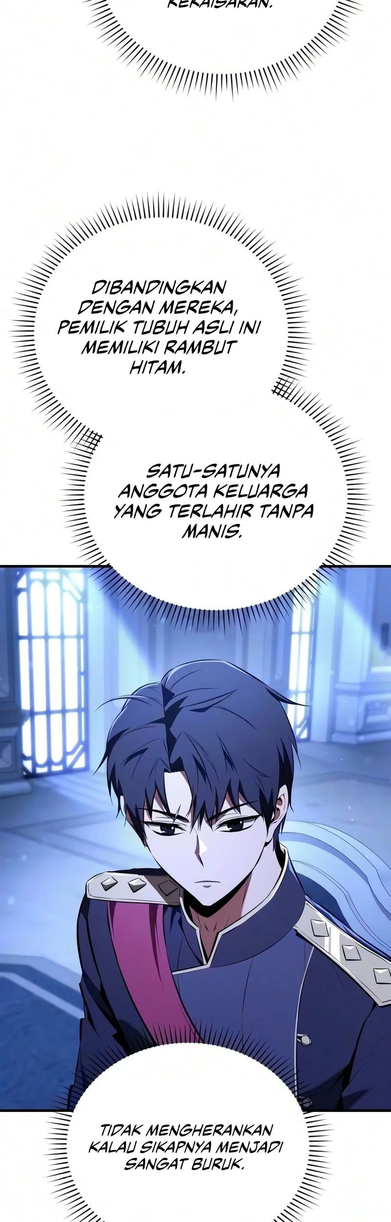 The Seventh Prince Wants to Bail Chapter 2 Gambar 78