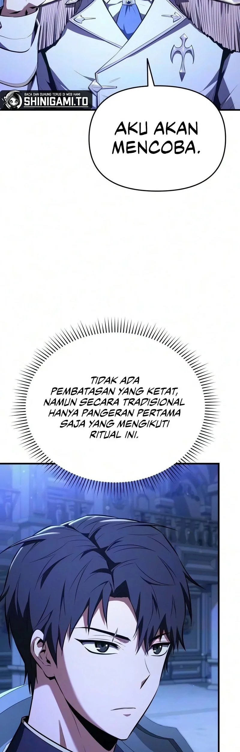 The Seventh Prince Wants to Bail Chapter 2 Gambar 92