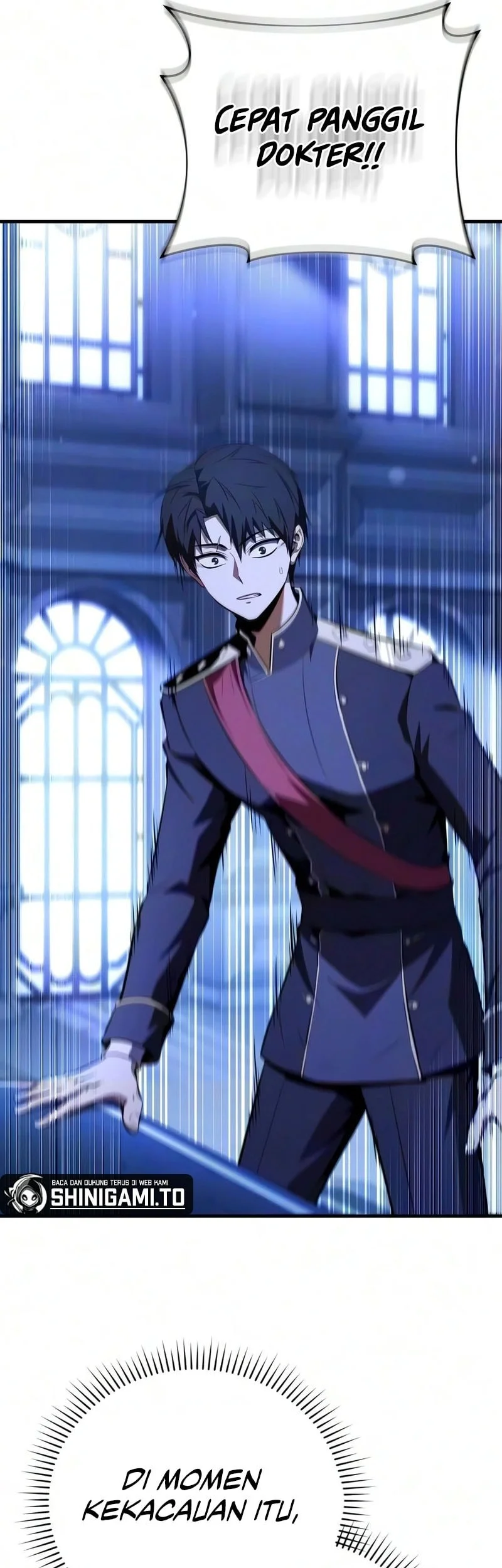 The Seventh Prince Wants to Bail Chapter 2 Gambar 99