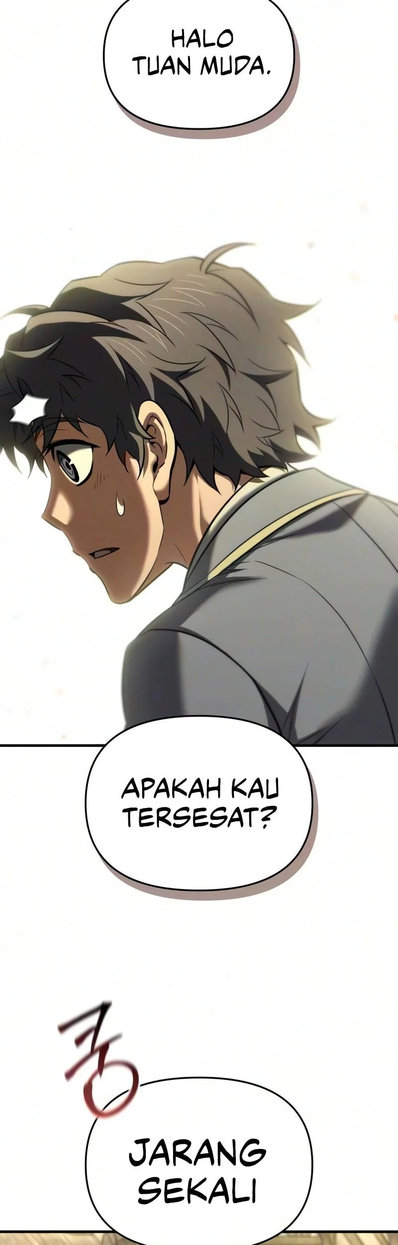 The Seventh Prince Wants to Bail Chapter 20 Gambar 49