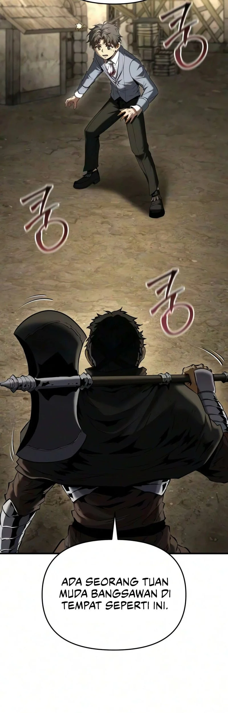 The Seventh Prince Wants to Bail Chapter 20 Gambar 50