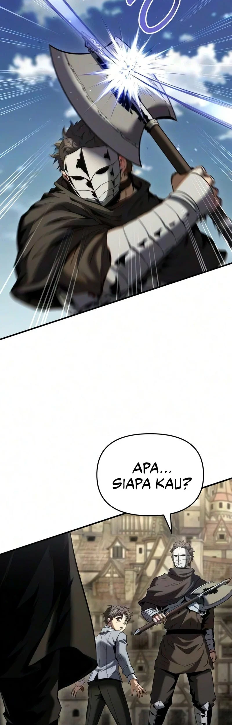 The Seventh Prince Wants to Bail Chapter 20 Gambar 54