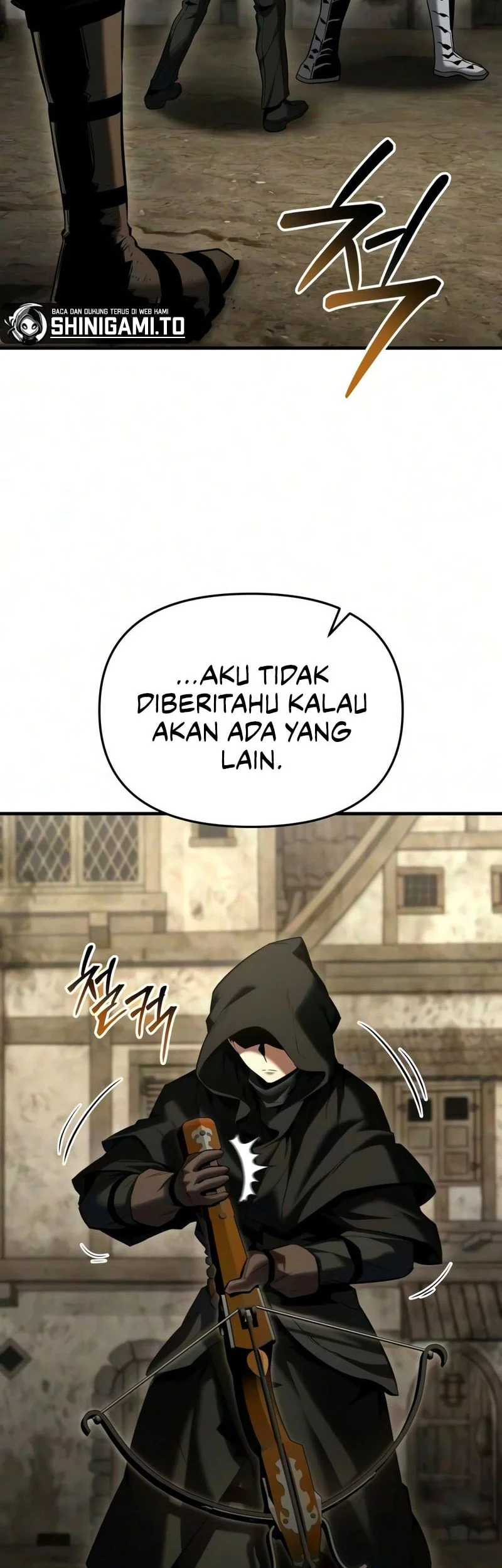 The Seventh Prince Wants to Bail Chapter 20 Gambar 55