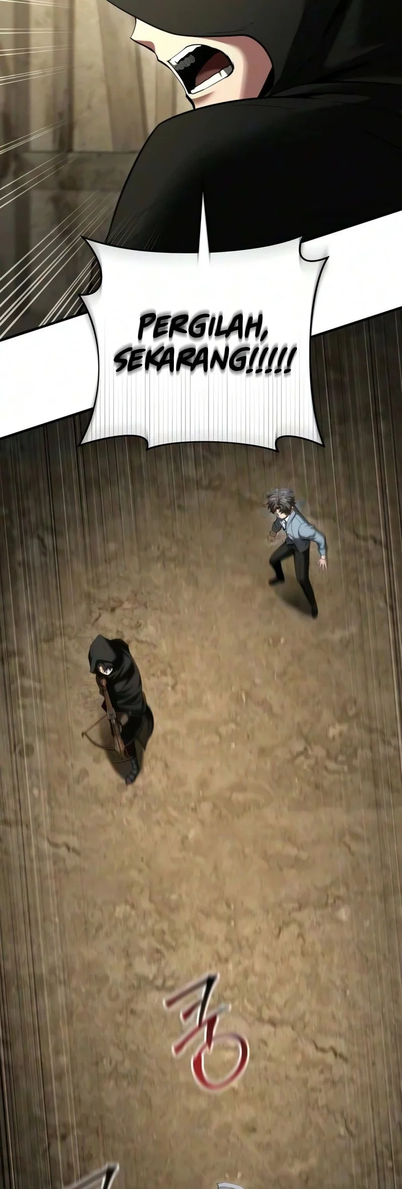 The Seventh Prince Wants to Bail Chapter 20 Gambar 63