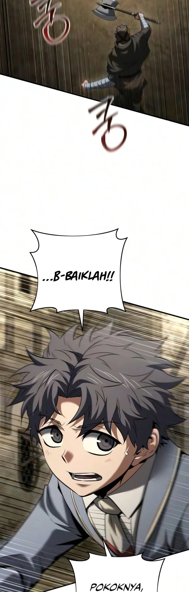 The Seventh Prince Wants to Bail Chapter 20 Gambar 64