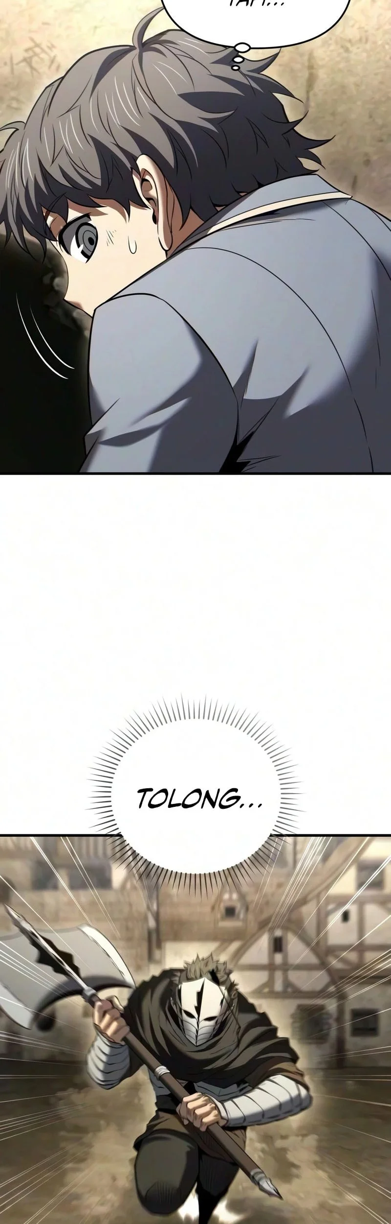 The Seventh Prince Wants to Bail Chapter 20 Gambar 66